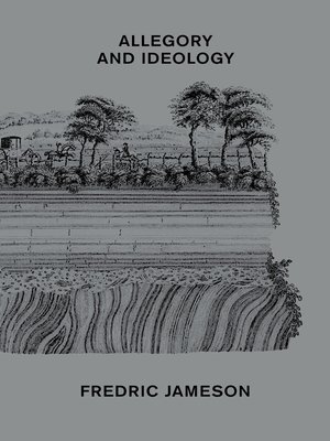 cover image of Allegory and Ideology